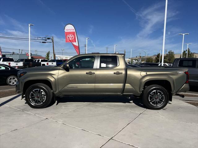 new 2024 Toyota Tacoma car, priced at $47,688