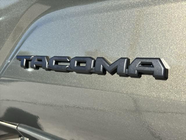 new 2024 Toyota Tacoma car, priced at $47,688