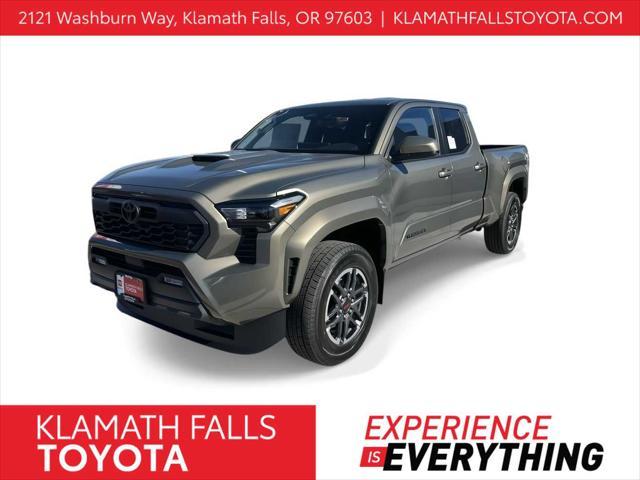 new 2024 Toyota Tacoma car, priced at $47,688