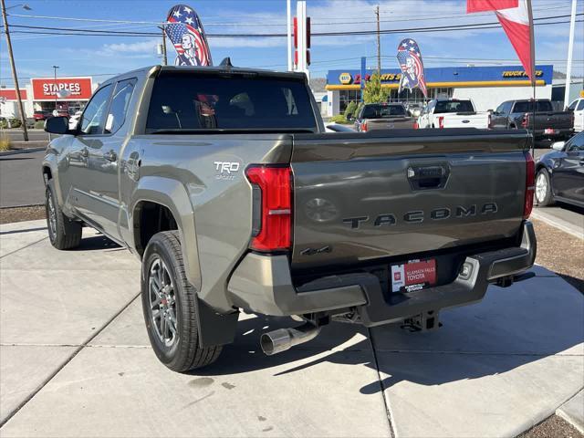 new 2024 Toyota Tacoma car, priced at $47,688