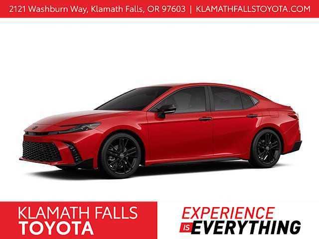 new 2026 Toyota Camry car, priced at $36,801