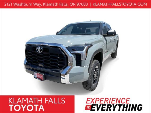 new 2025 Toyota Tundra car, priced at $54,634