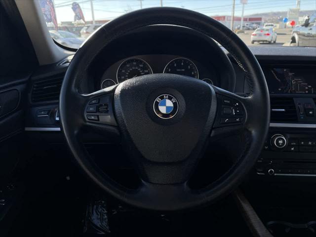 used 2011 BMW X3 car, priced at $8,949