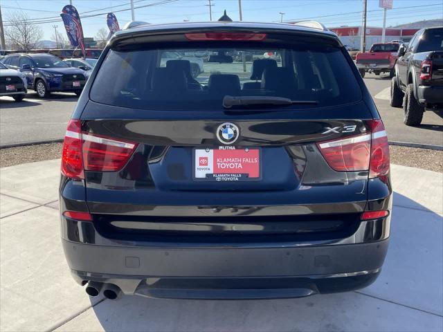 used 2011 BMW X3 car, priced at $8,949