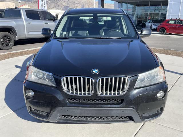 used 2011 BMW X3 car, priced at $8,949