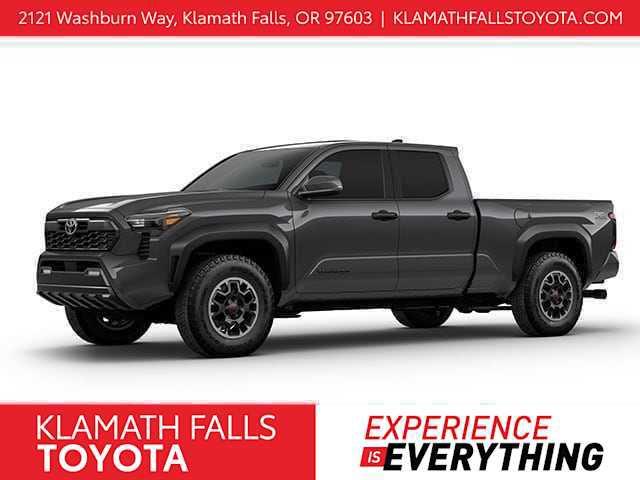 new 2025 Toyota Tacoma car, priced at $45,064