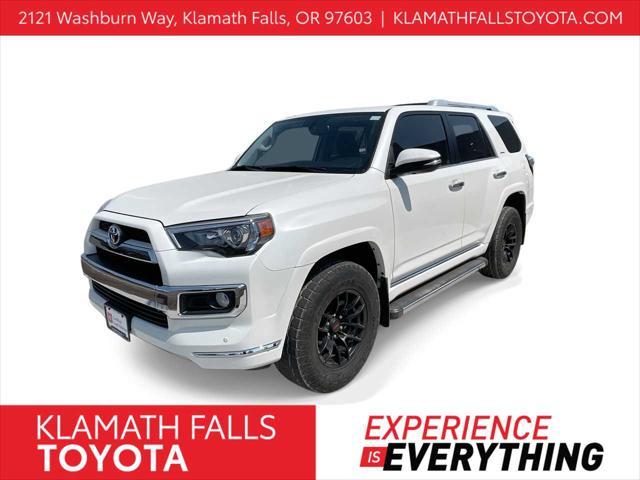 used 2018 Toyota 4Runner car, priced at $36,710
