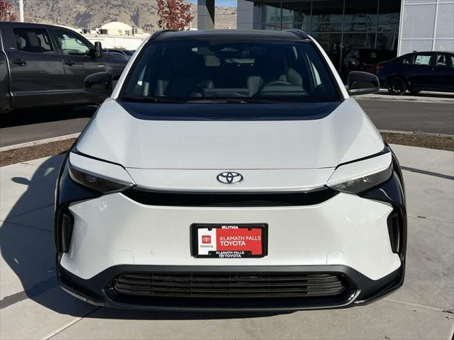 new 2024 Toyota bZ4X car, priced at $47,889