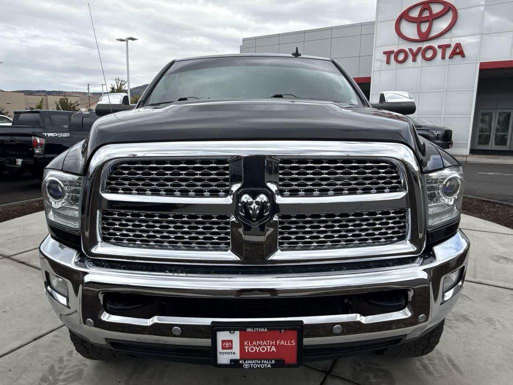 used 2018 Ram 3500 car, priced at $41,630
