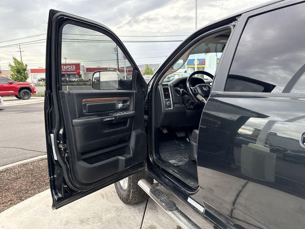 used 2018 Ram 3500 car, priced at $41,630