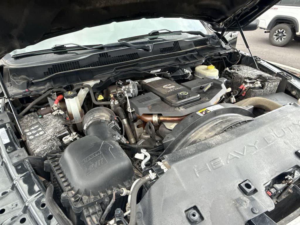 used 2018 Ram 3500 car, priced at $41,630