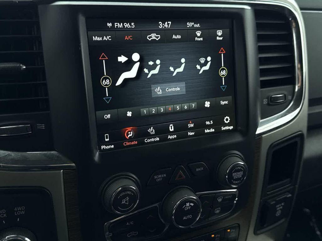 used 2018 Ram 3500 car, priced at $41,630