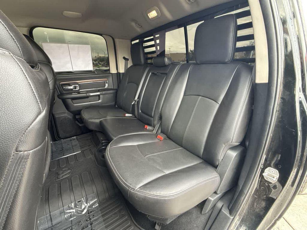 used 2018 Ram 3500 car, priced at $41,630