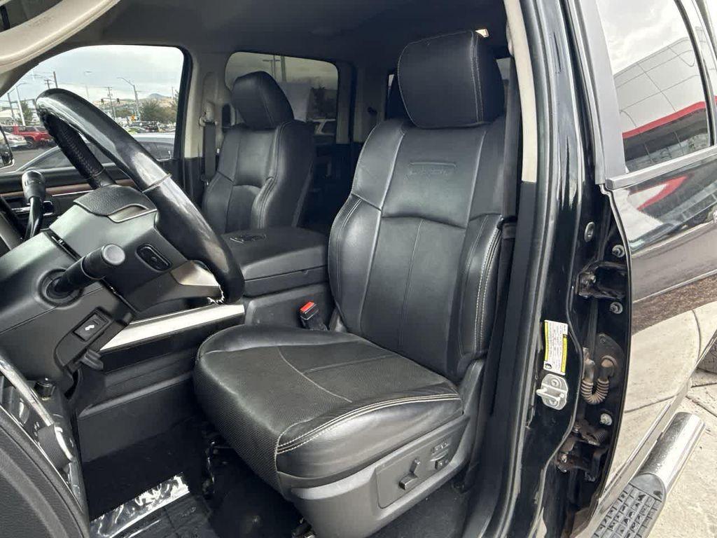 used 2018 Ram 3500 car, priced at $41,630