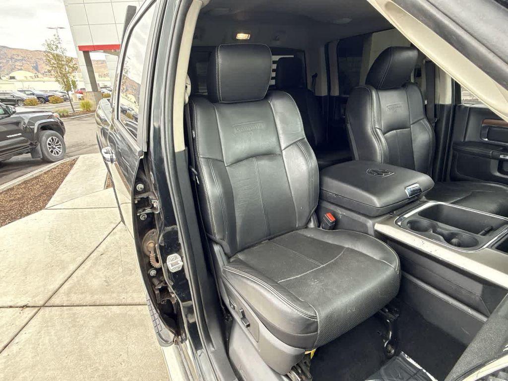 used 2018 Ram 3500 car, priced at $41,630