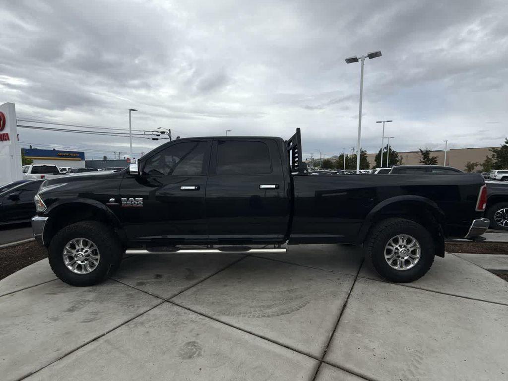 used 2018 Ram 3500 car, priced at $41,630