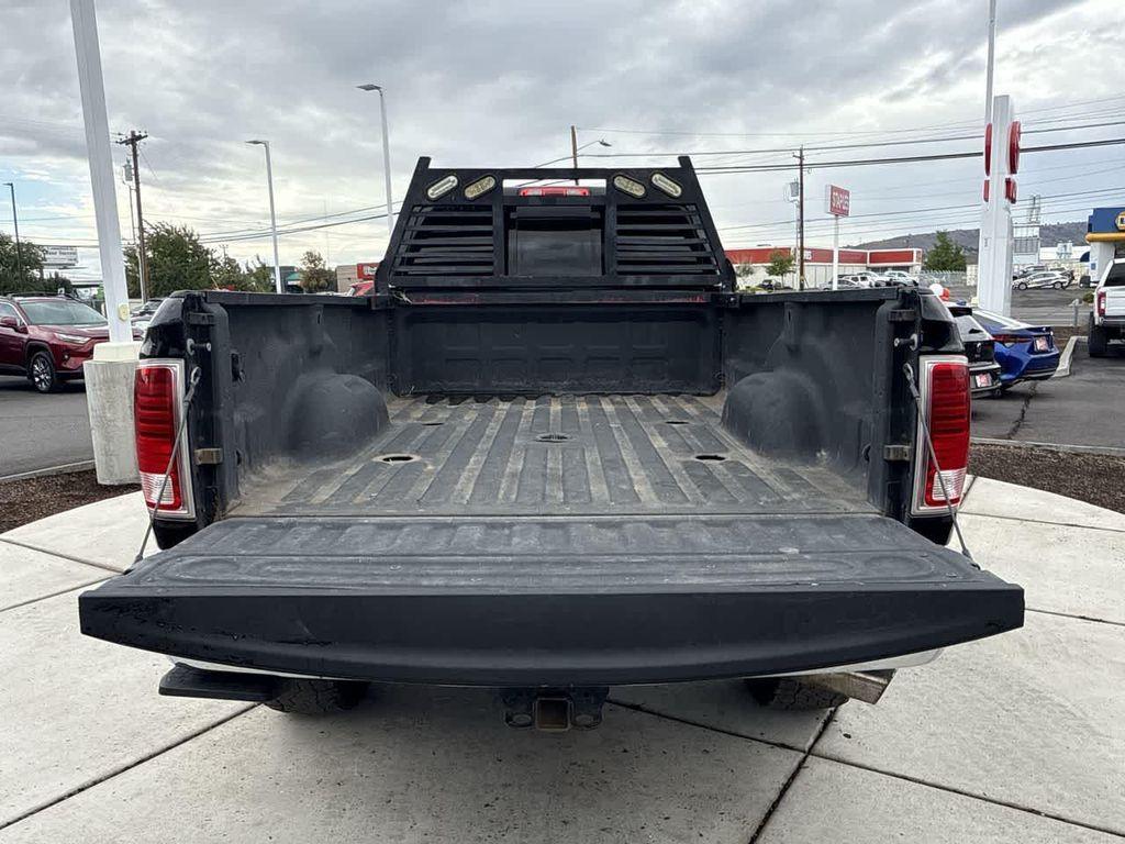 used 2018 Ram 3500 car, priced at $41,630