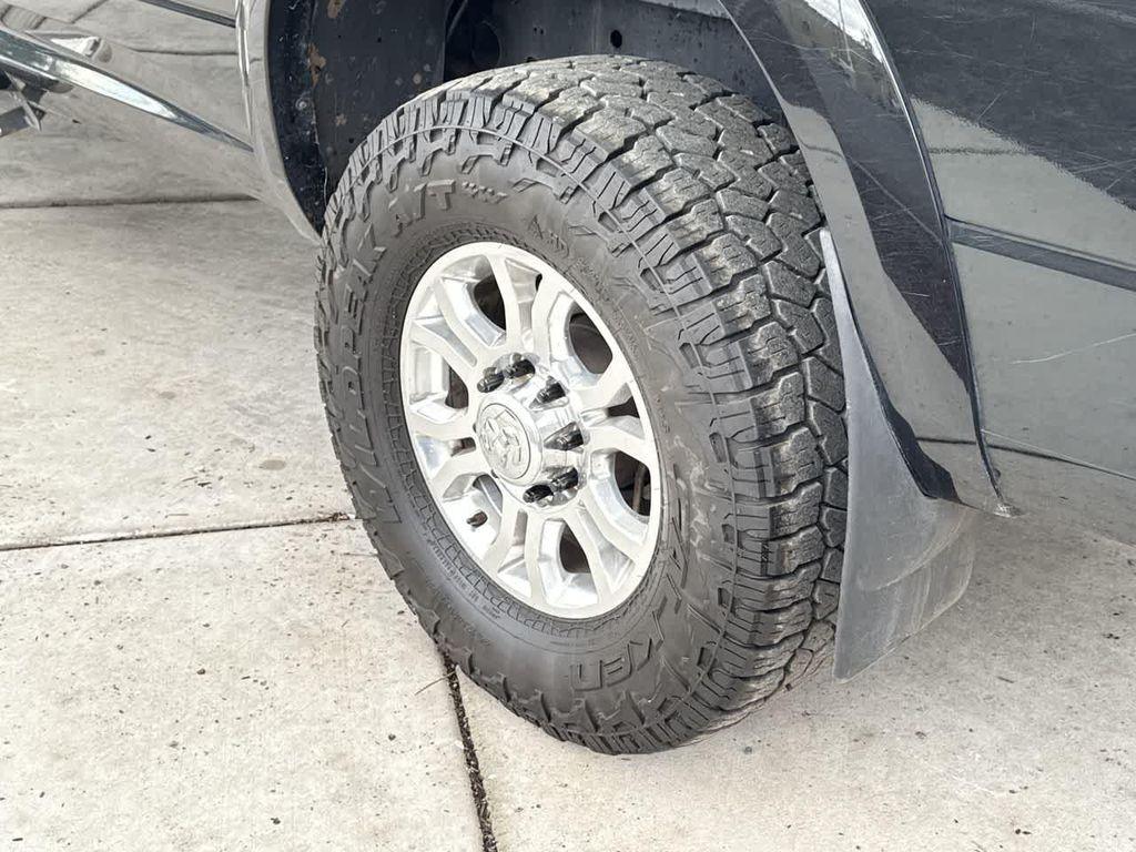 used 2018 Ram 3500 car, priced at $41,630