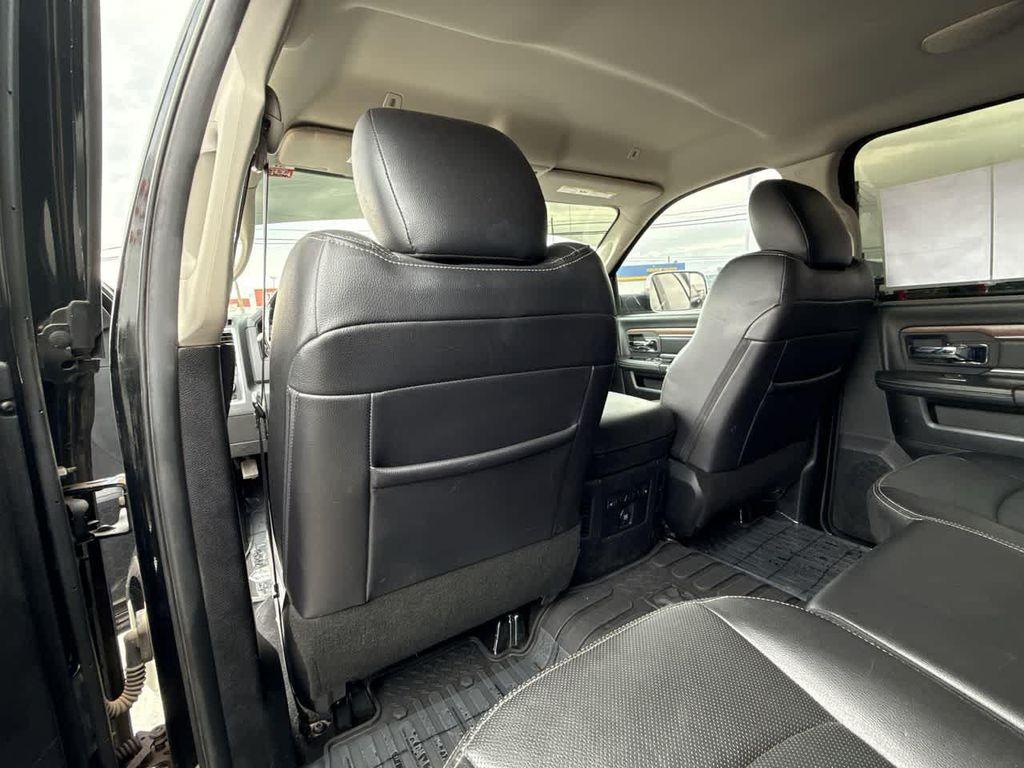 used 2018 Ram 3500 car, priced at $41,630