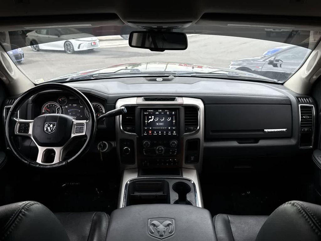 used 2018 Ram 3500 car, priced at $41,630