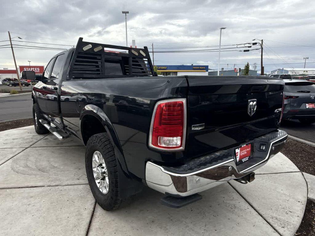 used 2018 Ram 3500 car, priced at $41,630