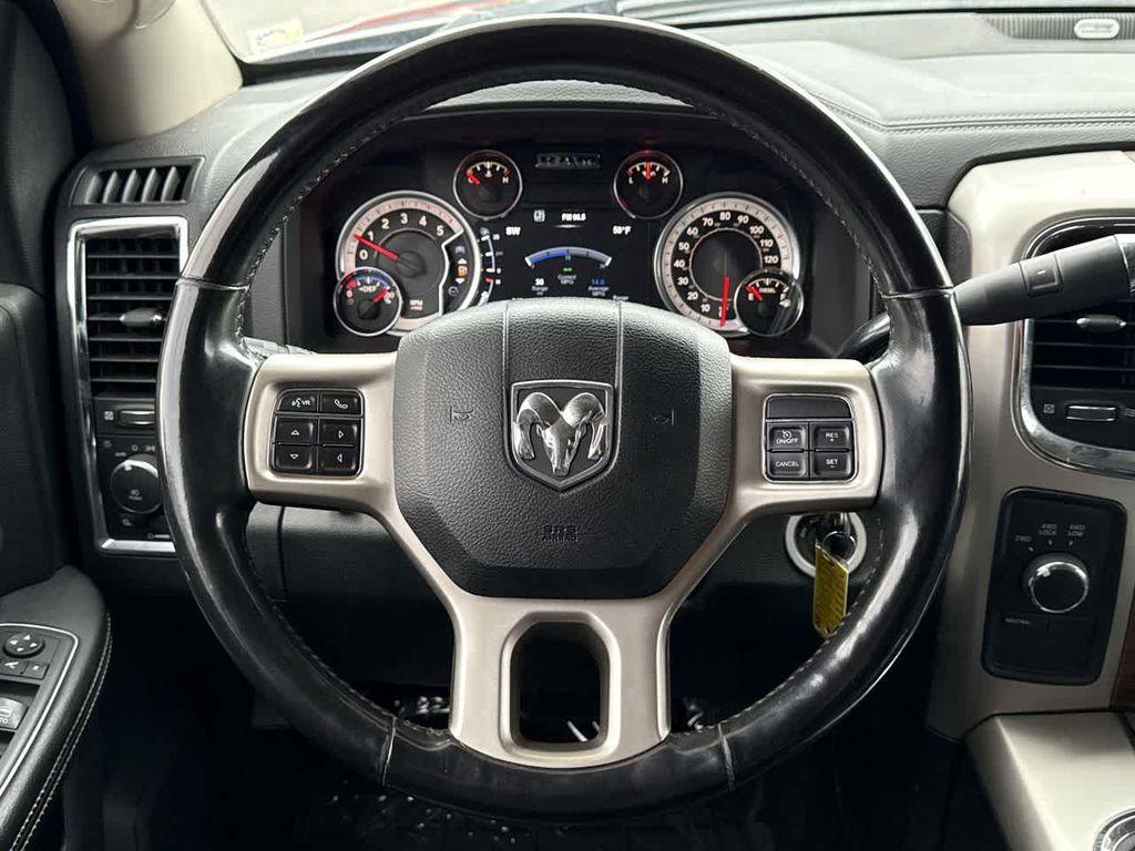 used 2018 Ram 3500 car, priced at $41,630