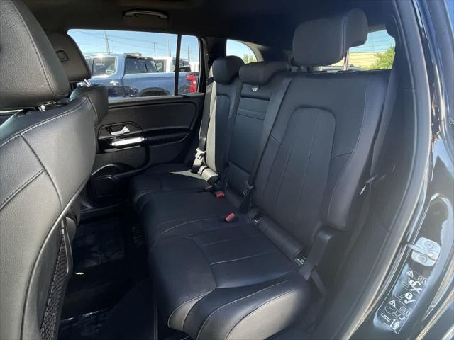 used 2023 Mercedes-Benz GLB 250 car, priced at $32,524