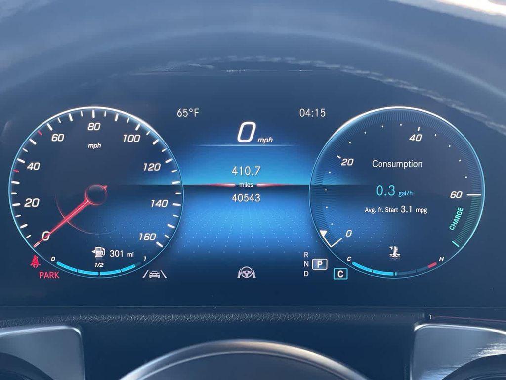 used 2023 Mercedes-Benz GLB 250 car, priced at $27,234