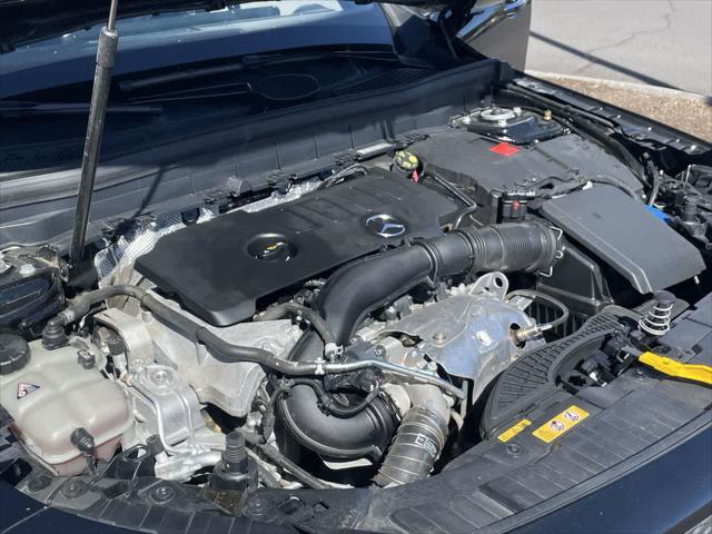 used 2023 Mercedes-Benz GLB 250 car, priced at $32,524