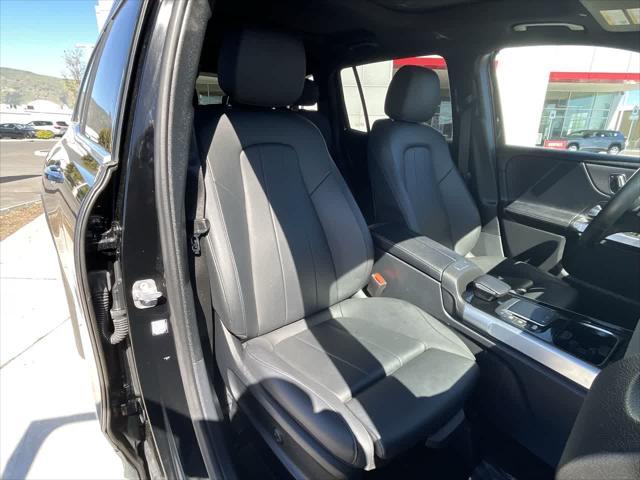 used 2023 Mercedes-Benz GLB 250 car, priced at $32,524