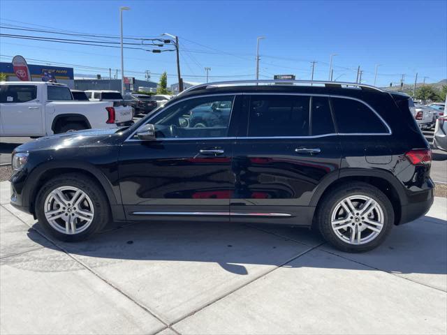 used 2023 Mercedes-Benz GLB 250 car, priced at $32,524