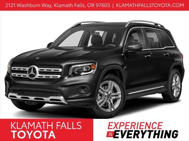 used 2023 Mercedes-Benz GLB 250 car, priced at $32,829