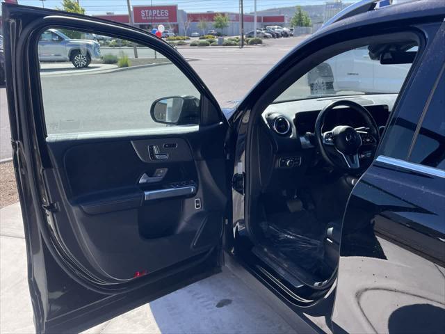 used 2023 Mercedes-Benz GLB 250 car, priced at $32,524