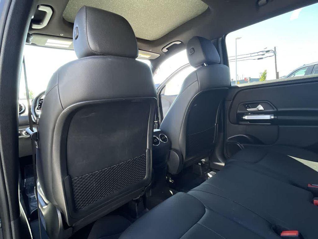 used 2023 Mercedes-Benz GLB 250 car, priced at $27,234