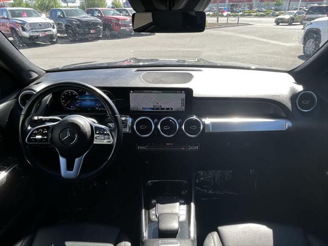 used 2023 Mercedes-Benz GLB 250 car, priced at $32,524
