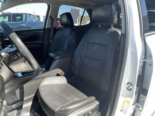 used 2021 Chevrolet Equinox car, priced at $23,153