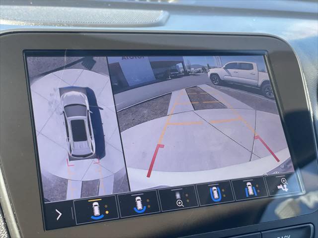 used 2021 Chevrolet Equinox car, priced at $23,153
