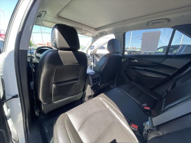 used 2021 Chevrolet Equinox car, priced at $23,153