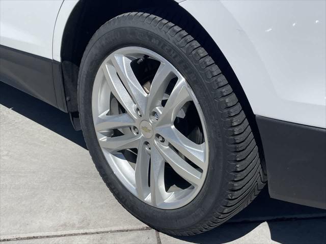 used 2021 Chevrolet Equinox car, priced at $23,153