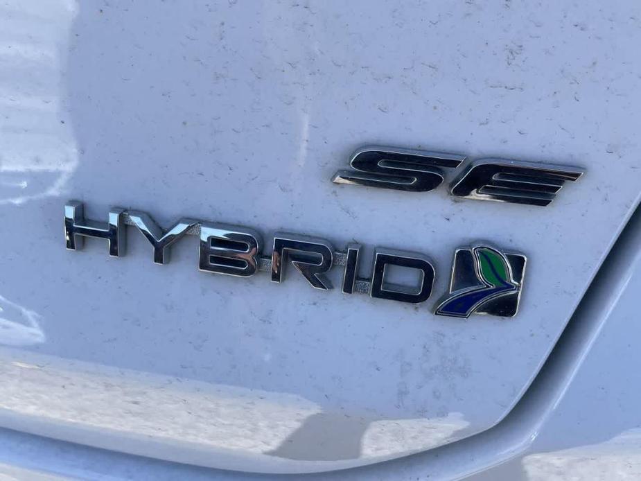 used 2018 Ford Fusion Hybrid car, priced at $12,977