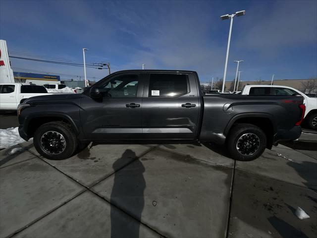 new 2025 Toyota Tundra car, priced at $58,127