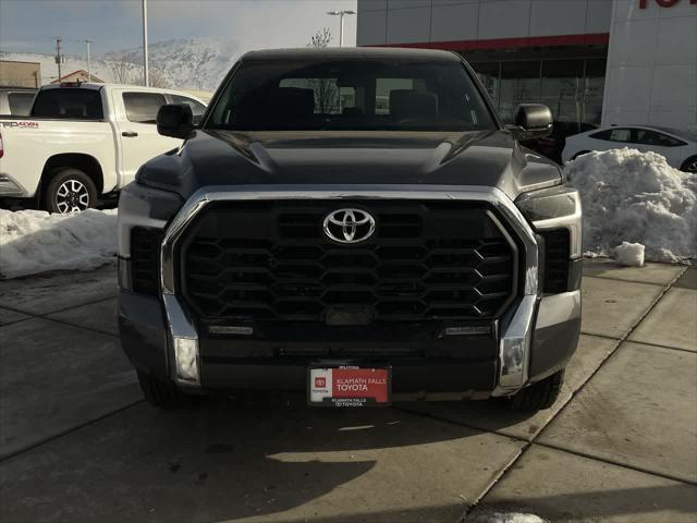 new 2025 Toyota Tundra car, priced at $58,127