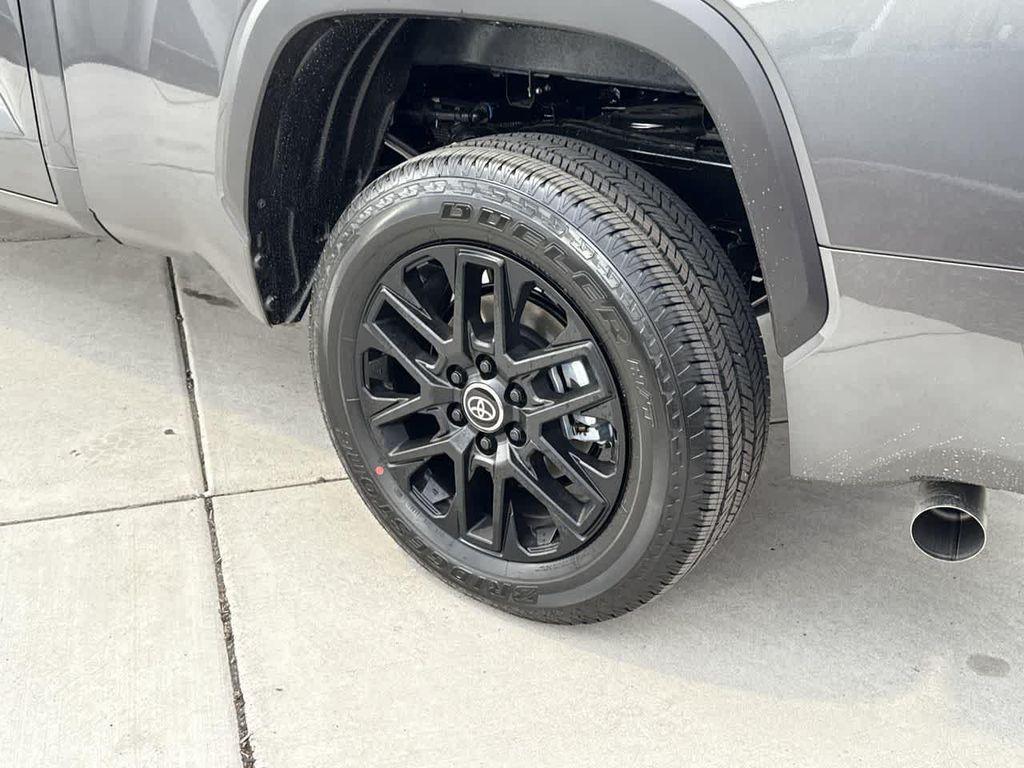 new 2026 Toyota Tundra car, priced at $58,519