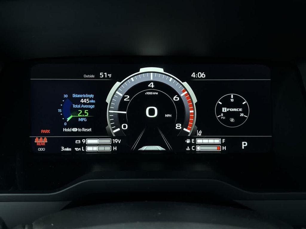 new 2026 Toyota Tundra car, priced at $58,519