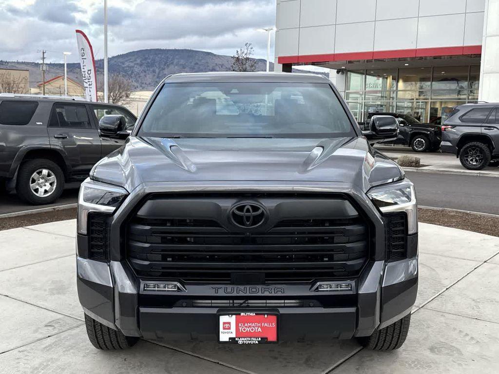 new 2026 Toyota Tundra car, priced at $58,519
