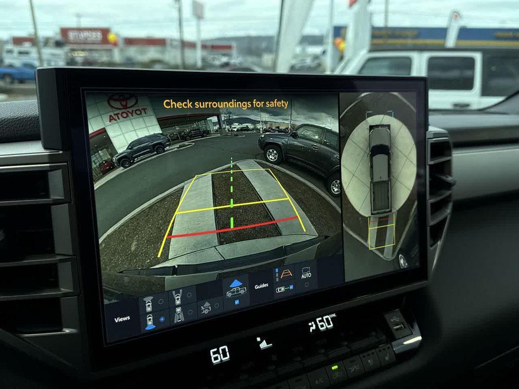 new 2026 Toyota Tundra car, priced at $58,519