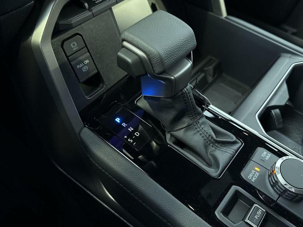 new 2026 Toyota Tundra car, priced at $58,519