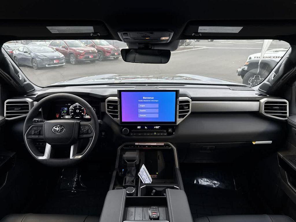 new 2026 Toyota Tundra car, priced at $58,519