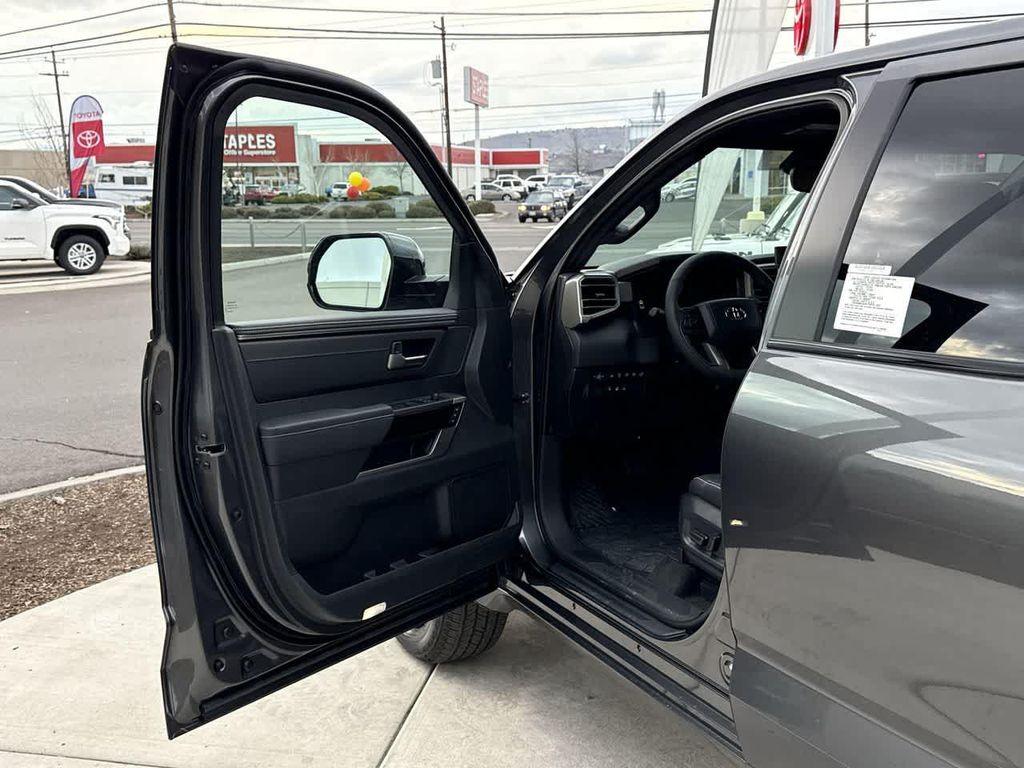 new 2026 Toyota Tundra car, priced at $58,519