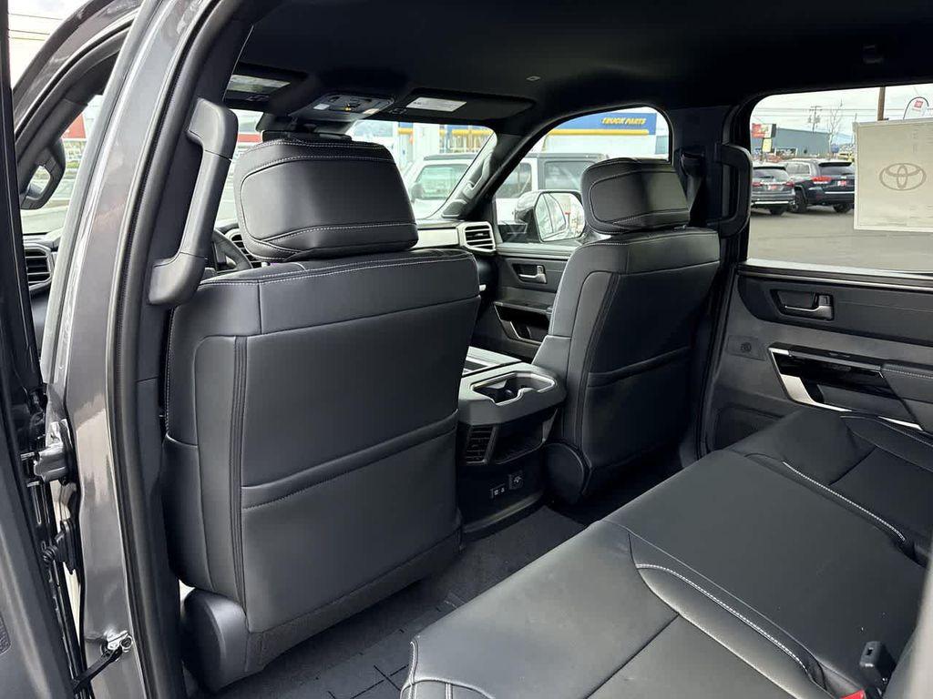 new 2026 Toyota Tundra car, priced at $58,519